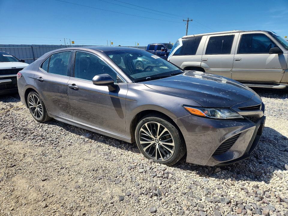 Aukcja sprzedaży 2019 Toyota Camry, vin: 4T1B11HK9KU711057, numer aukcji: 52854346