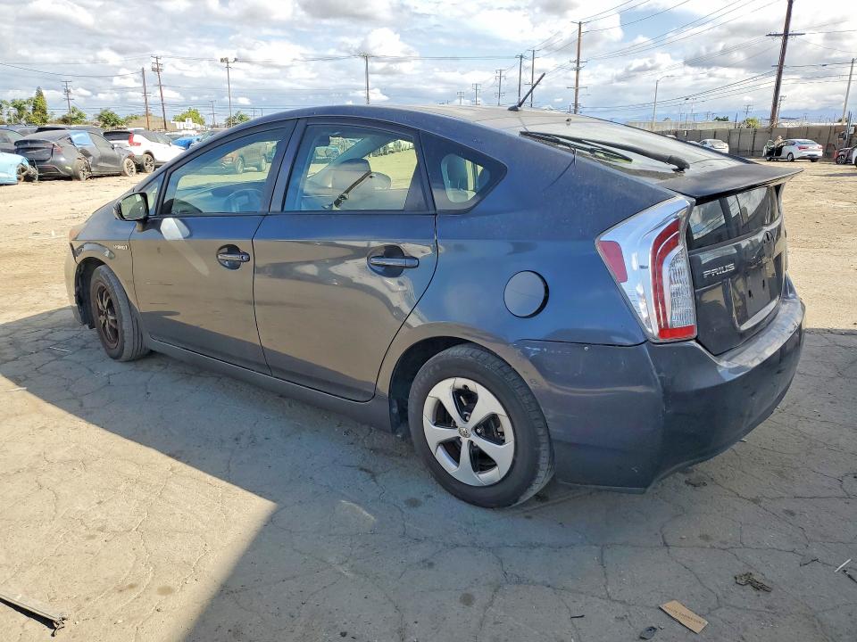 51839856 :رقم المزاد ، JTDKN3DU6E1744101 vin ، 2014 Toyota Prius مزاد بيع