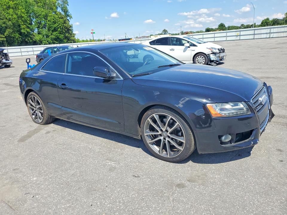 2012 Audi A5 მანქანა იყიდება აუქციონზე, vin: WAULFAFR7CA024914, აუქციონის ნომერი: 53253176