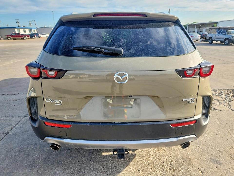 Aukcja sprzedaży 2024 Mazda Cx-50, vin: 7MMVABXY7RN191488, numer aukcji: 52504496