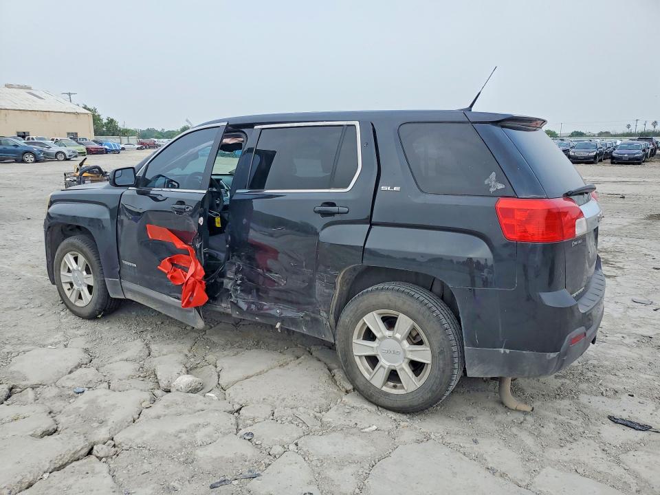 Aukcja sprzedaży 2012 Gmc Terrain, vin: 2GKALMEK3C6310964, numer aukcji: 52274496