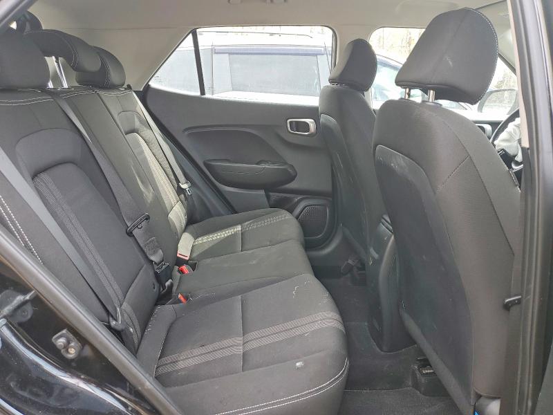 Aukcja sprzedaży 2021 Hyundai Venue, vin: KMHRC8A3XMU085557, numer aukcji: 52181966