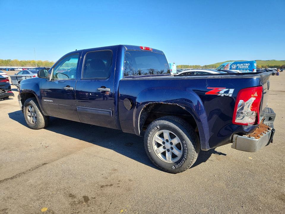 Aukcja sprzedaży 2010 Gmc Sierra, vin: 3GTRKVE32AG176109, numer aukcji: 51789726