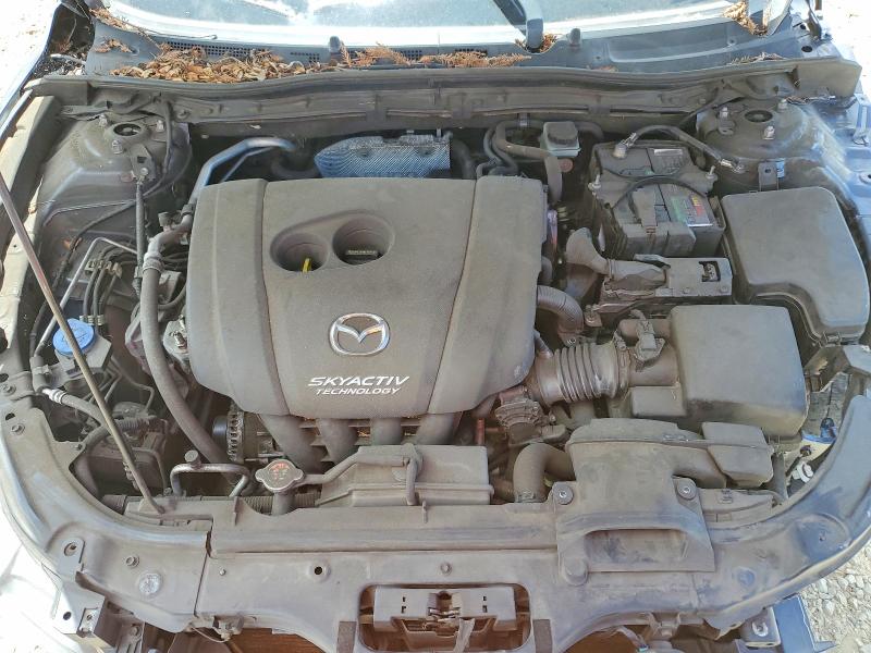 54539906 :رقم المزاد ، JM1BM1J76G1325531 vin ، 2016 Mazda 3 مزاد بيع