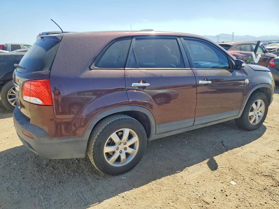 Aukcja sprzedaży 2012 Kia Sorento, vin: 5XYKT3A10CG286018, numer aukcji: 51913226