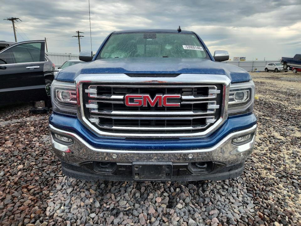 Продаж на аукціоні авто 2018 Gmc Sierra, vin: 3GTU2NEC1JG552809, номер лоту: 53900146