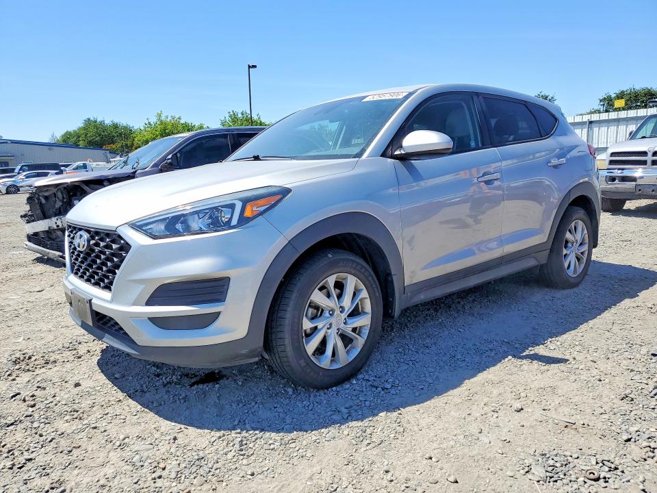 52957906 :رقم المزاد ، KM8J2CA49LU205472 vin ، 2020 Hyundai Tucson مزاد بيع