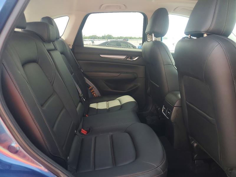 53577226 :رقم المزاد ، JM3KFACM8M0377698 vin ، 2021 Mazda Cx-5 مزاد بيع