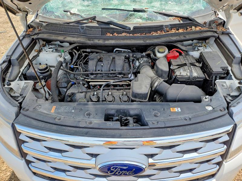 Aukcja sprzedaży 2019 Ford Explorer, vin: 1FM5K8D87KGA38278, numer aukcji: 54708036
