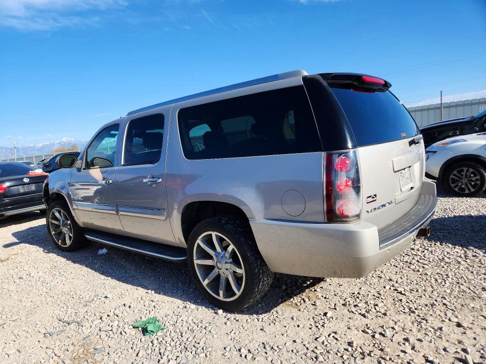 Продажа на аукционе авто 2007 Gmc Yukon Xl, vin: 1GKFK66827J218602, номер лота: 54138676