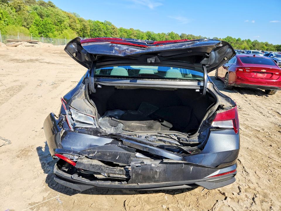 Aukcja sprzedaży 2022 Hyundai Elantra, vin: 5NPLM4AG9NH075990, numer aukcji: 53053956