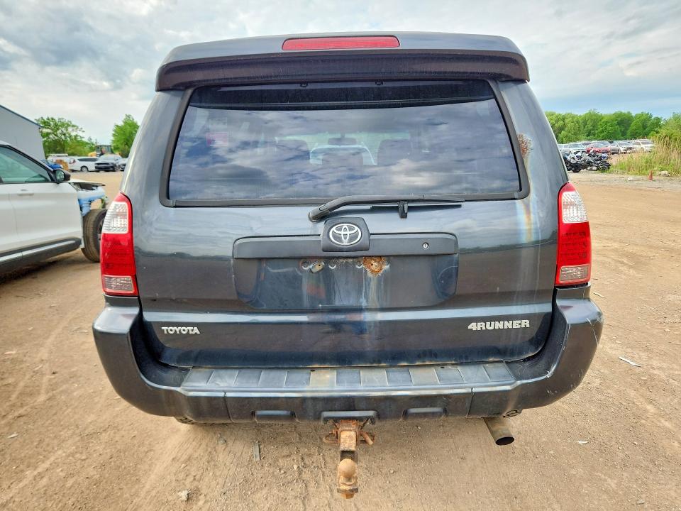 Продаж на аукціоні авто 2006 Toyota 4runner, vin: JTEBU14R460103857, номер лоту: 52258926