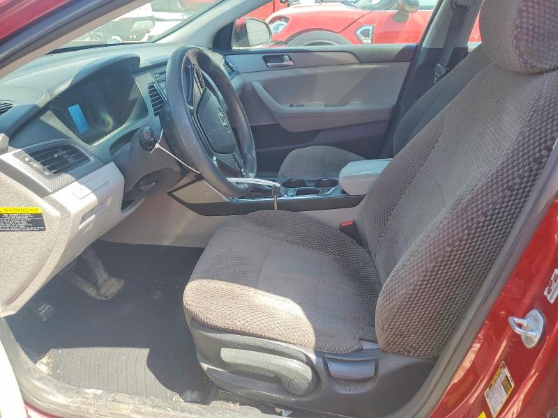 Aukcja sprzedaży 2015 Hyundai Sonata, vin: 5NPE24AF8FH150461, numer aukcji: 52726196