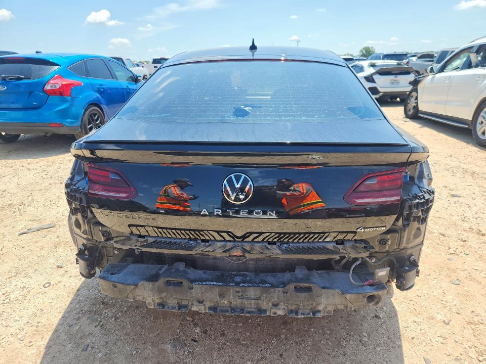 Auction sale of the 2021 Volkswagen Arteon, vin: WVWSR7AN4ME006698, lot number: 53282486