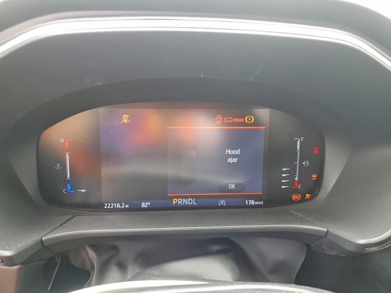 54897106 :رقم المزاد ، 1FMCU0GN6RUA74110 vin ، 2024 Ford Escape مزاد بيع