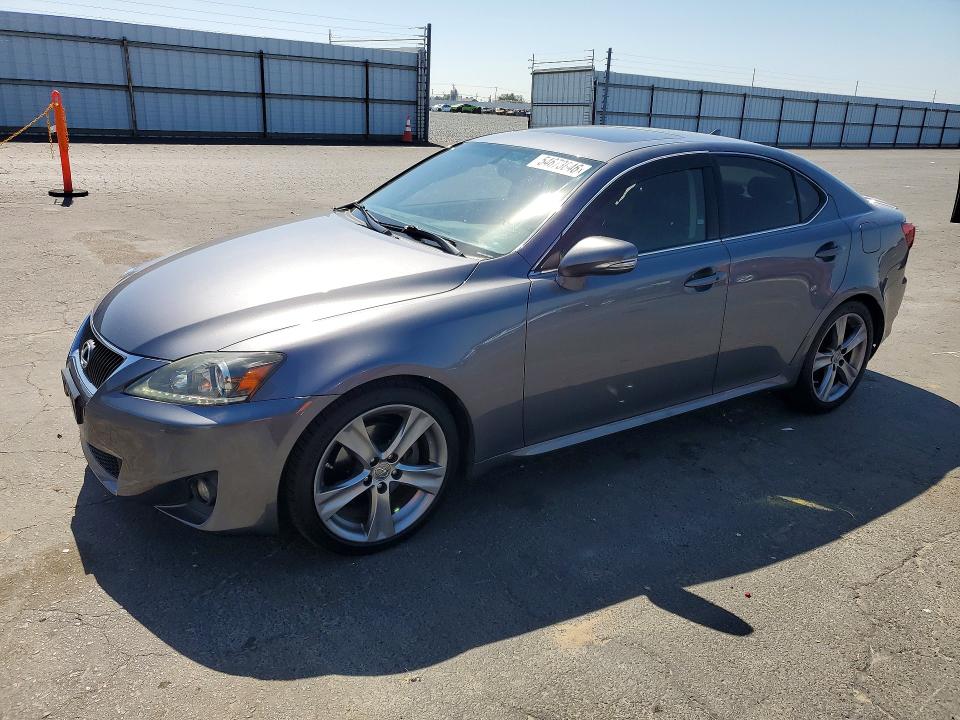 Продажа на аукционе авто 2013 Lexus Is, vin: JTHBF5C28D5188842, номер лота: 54673646