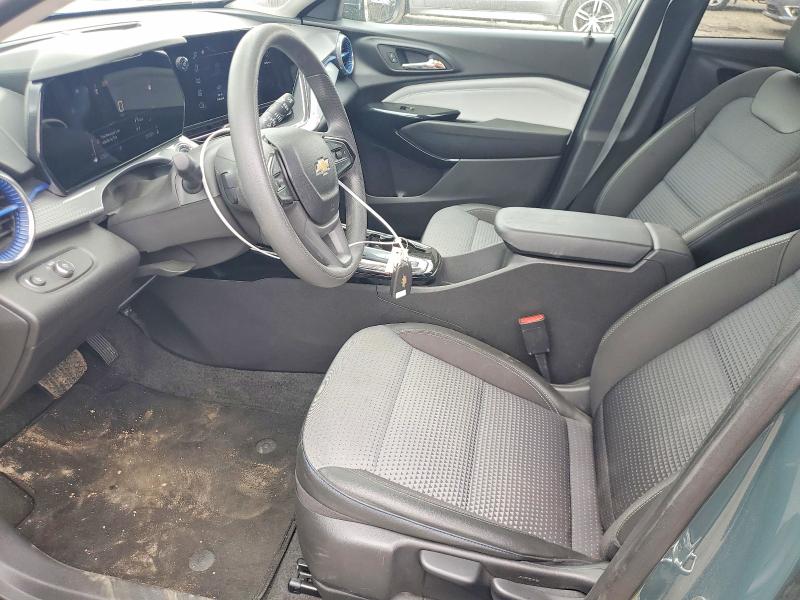 Продаж на аукціоні авто 2025 Chevrolet Trax, vin: KL77LHEP7SC203699, номер лоту: 52501346