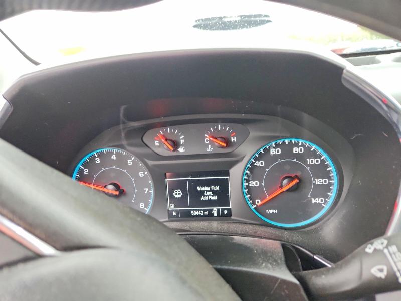 Продаж на аукціоні авто 2020 Chevrolet Equinox, vin: 2GNAXHEV9L6244090, номер лоту: 53341126