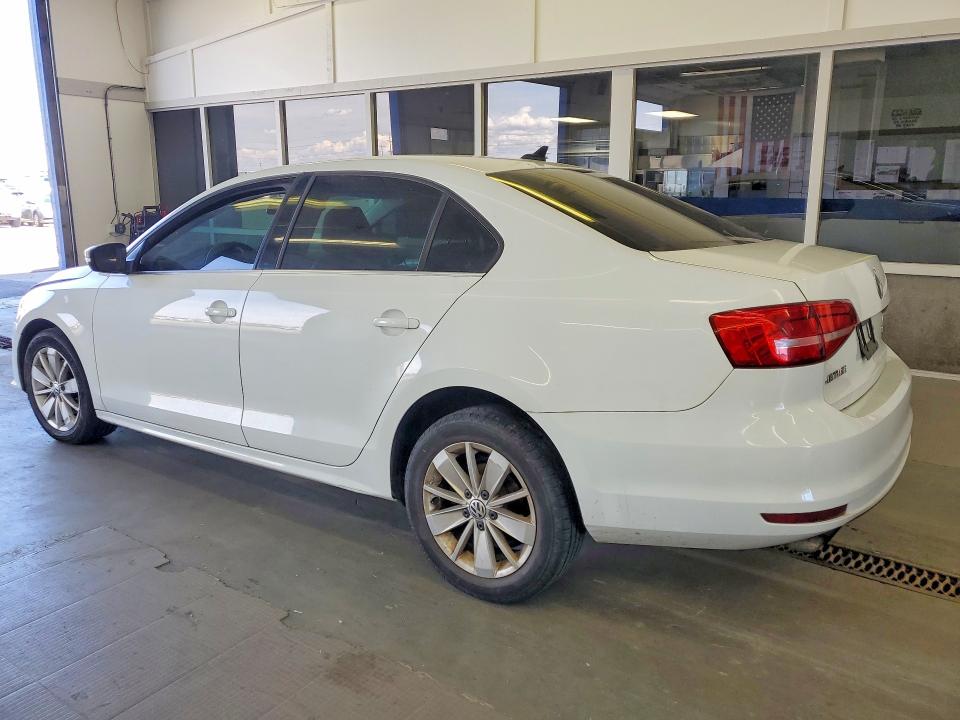 Продажа на аукционе авто 2015 Volkswagen Jetta, vin: 3VWD17AJ7FM286673, номер лота: 53910256