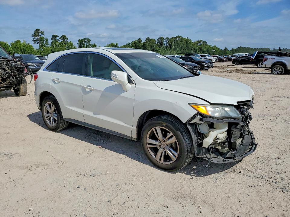 2013 Acura Rdx მანქანა იყიდება აუქციონზე, vin: 5J8TB3H54DL011405, აუქციონის ნომერი: 53726056