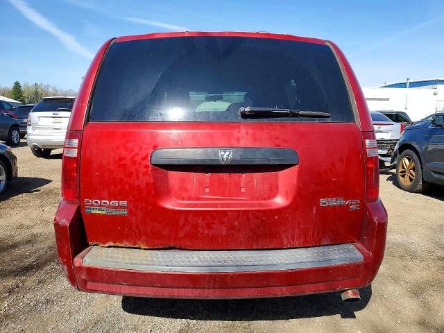 Продажа на аукционе авто 2009 Dodge Grand Caravan, vin: 2D8HN44EX9R505887, номер лота: 52095696