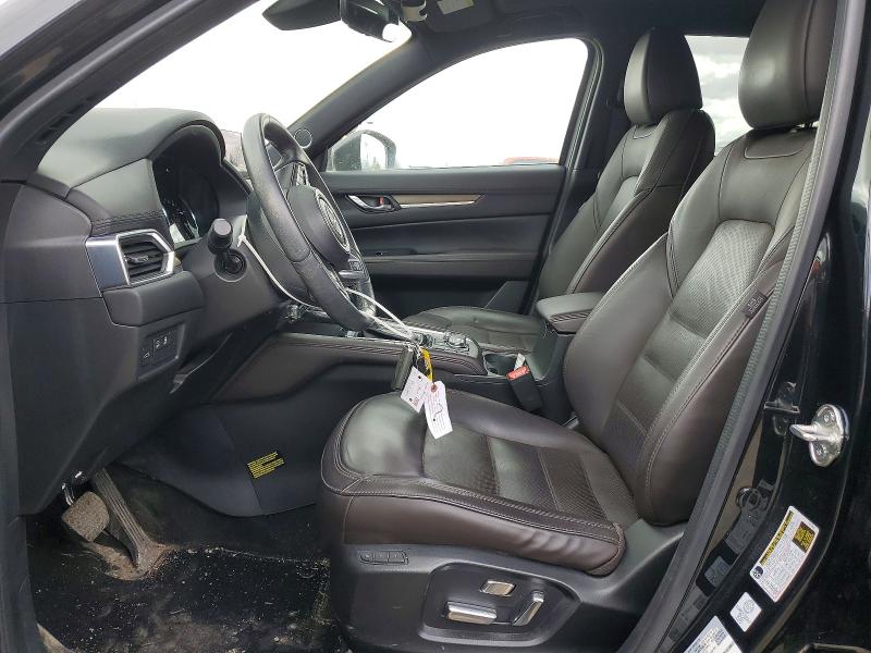 Продаж на аукціоні авто 2019 Mazda Cx-5, vin: JM3KFBEY8K0632191, номер лоту: 52431016