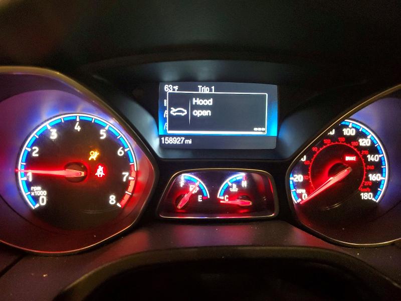 Aukcja sprzedaży 2016 Ford Focus, vin: 1FADP3L9XGL299942, numer aukcji: 52555846
