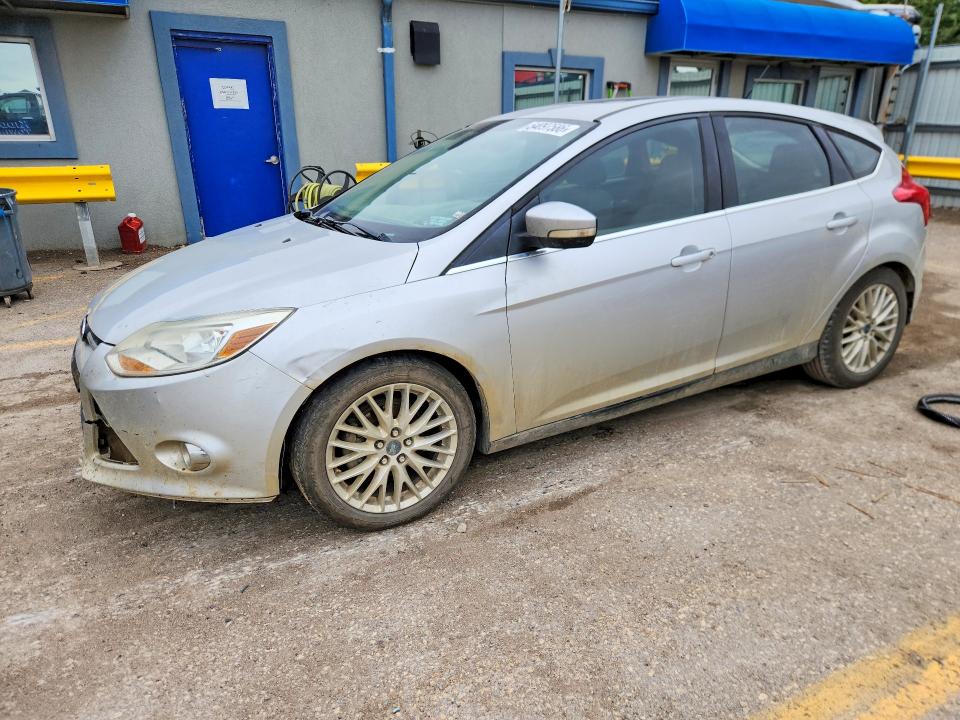 Продажа на аукционе авто 2012 Ford Focus, vin: 1FAHP3M2XCL415413, номер лота: 54097586