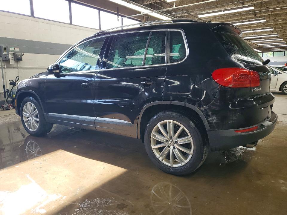 Продажа на аукционе авто 2013 Volkswagen Tiguan, vin: WVGAV3AX2DW617711, номер лота: 53381626