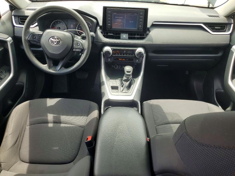 54874756 :رقم المزاد ، JTMF1RFV6KD006413 vin ، 2019 Toyota Rav4 مزاد بيع