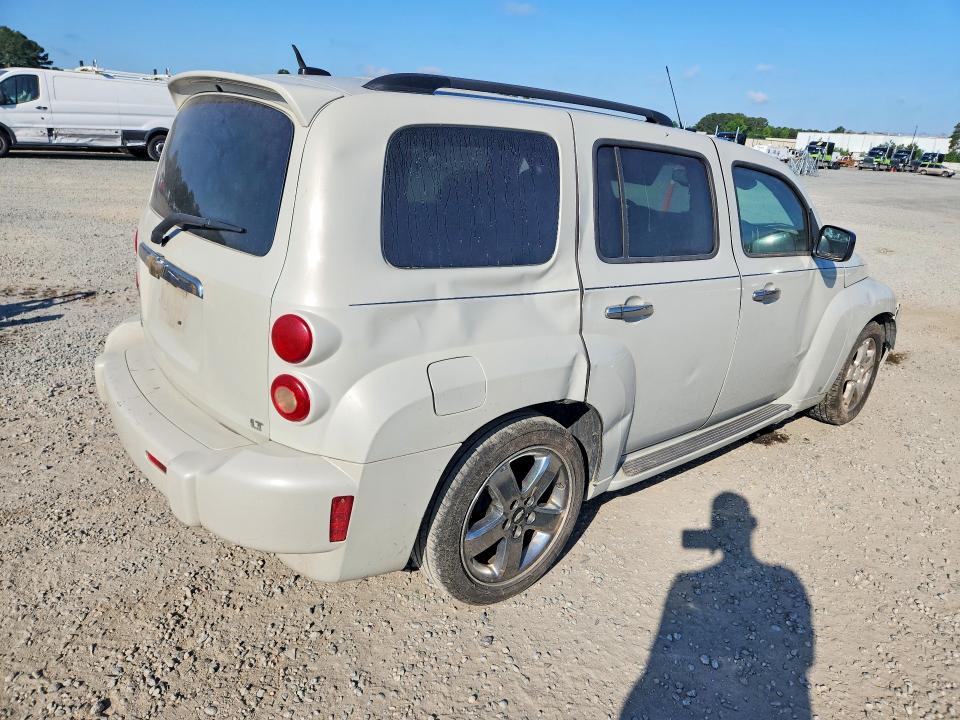 2007 Chevrolet Hhr მანქანა იყიდება აუქციონზე, vin: 3GNDA33P77S636479, აუქციონის ნომერი: 54098826