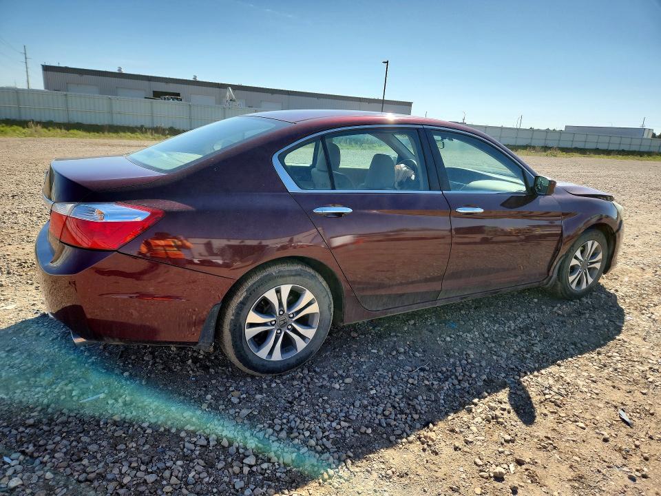 Aukcja sprzedaży 2014 Honda Accord, vin: 1HGCR2F30EA133117, numer aukcji: 54291546