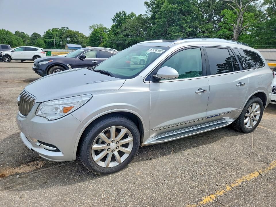 2015 Buick Enclave მანქანა იყიდება აუქციონზე, vin: 5GAKRCKDXFJ208519, აუქციონის ნომერი: 51958106