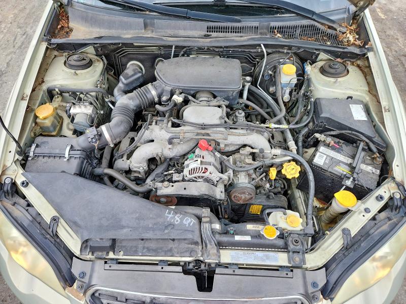 Aukcja sprzedaży 2006 Subaru Legacy, vin: 4S4BP61C367339685, numer aukcji: 54805026