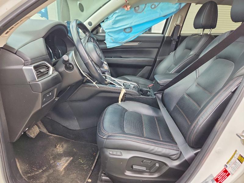 2021 Mazda Cx-5 მანქანა იყიდება აუქციონზე, vin: JM3KFBDM6M1312959, აუქციონის ნომერი: 53355706