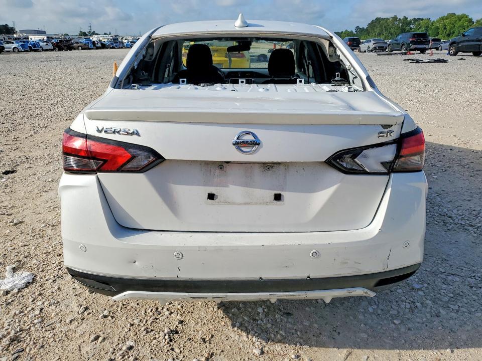 Продажа на аукционе авто 2020 Nissan Versa, vin: 3N1CN8FV8LL808218, номер лота: 54483216