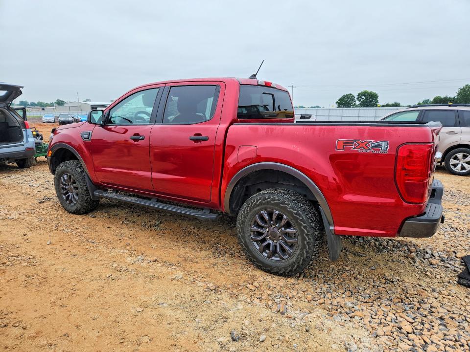 Продажа на аукционе авто 2020 Ford Ranger, vin: 1FTER4FH5LLA82617, номер лота: 53522146