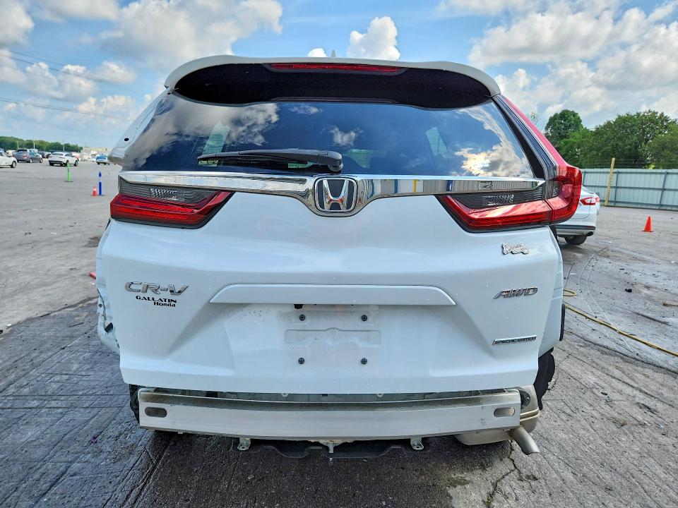 Продажа на аукционе авто 2021 Honda Cr-v, vin: 7FARW2H76ME023782, номер лота: 55393886