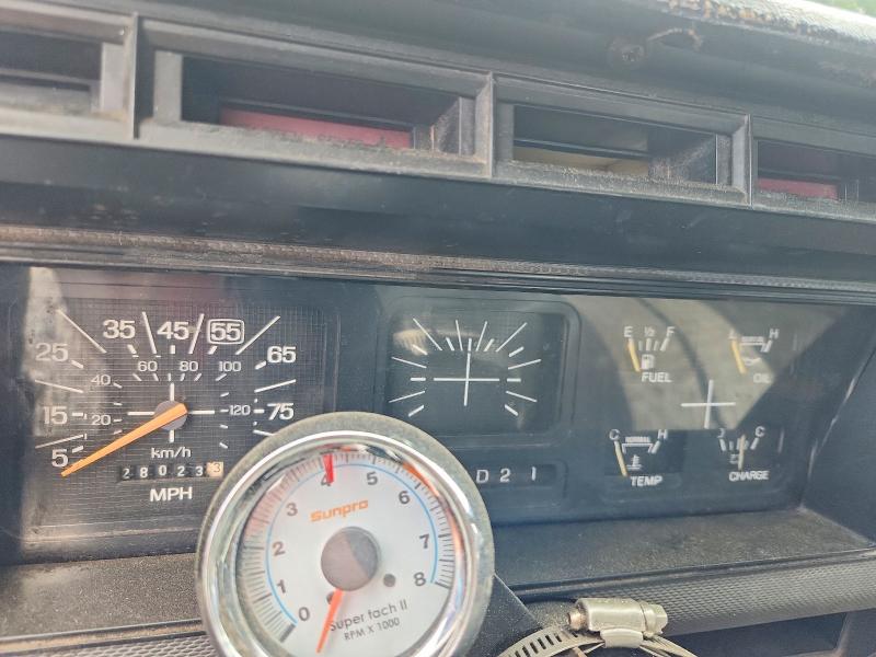 Aukcja sprzedaży 1986 Ford F350, vin: 1FDKF37H9GNA95963, numer aukcji: 53100186