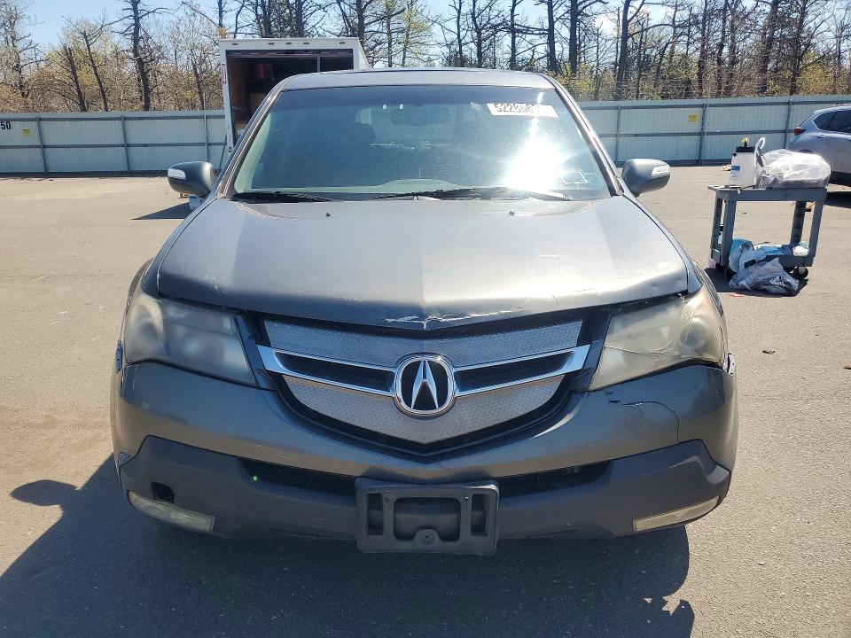 2008 Acura Mdx მანქანა იყიდება აუქციონზე, vin: 2HNYD28248H520194, აუქციონის ნომერი: 52286836