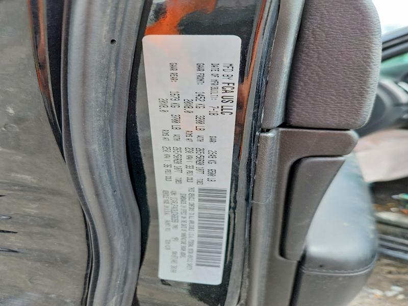 Aukcja sprzedaży 2018 Jeep Grand Cherokee, vin: 1C4RJFAG9JC468358, numer aukcji: 54604596