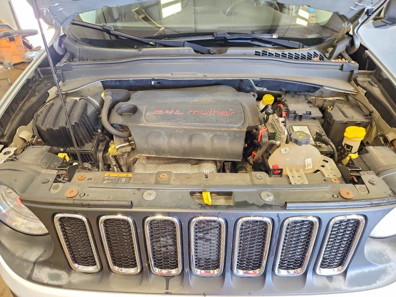 Aukcja sprzedaży 2016 Jeep Renegade, vin: ZACCJBAT3GPE34576, numer aukcji: 54839446