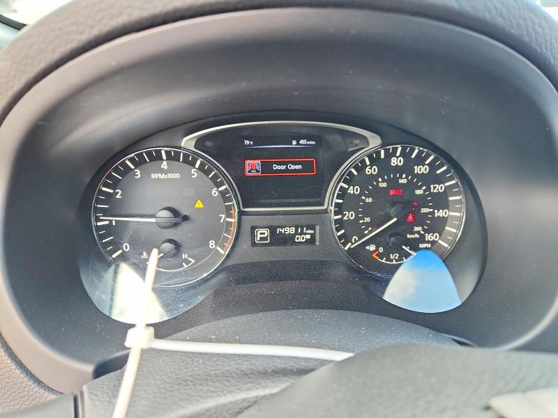 53005396 :رقم المزاد ، 1N4AL3AP5FC577693 vin ، 2015 Nissan Altima مزاد بيع