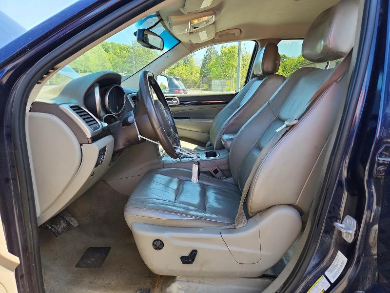 Продаж на аукціоні авто 2012 Jeep Grand Cherokee, vin: 1C4RJFAG9CC318883, номер лоту: 52506936