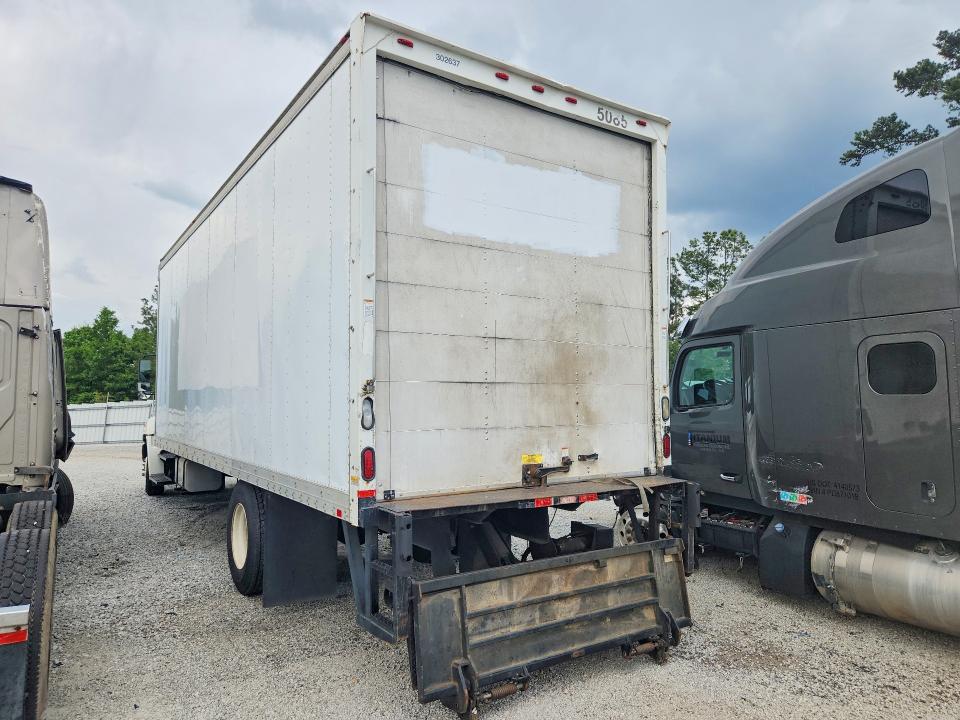 Auction sale of the 2013 Hino 258/268, vin: 5PVNJ8JVXD4S55085, lot number: 54631206