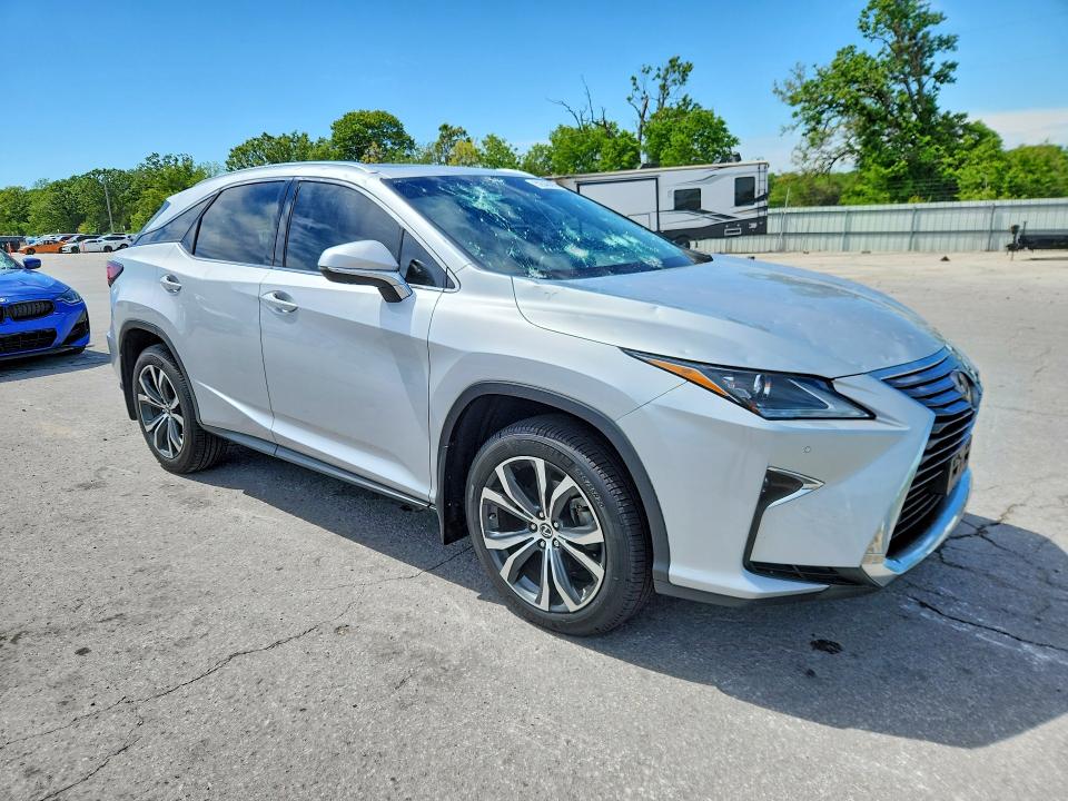 Продажа на аукционе авто 2019 Lexus Rx 350, vin: 2T2BZMCA7KC188143, номер лота: 52848406