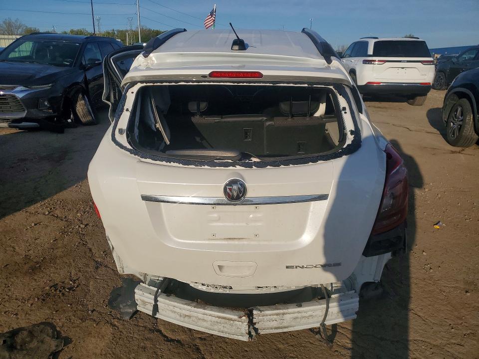 Aukcja sprzedaży 2020 Buick Encore, vin: KL4CJASB0LB045067, numer aukcji: 53117936
