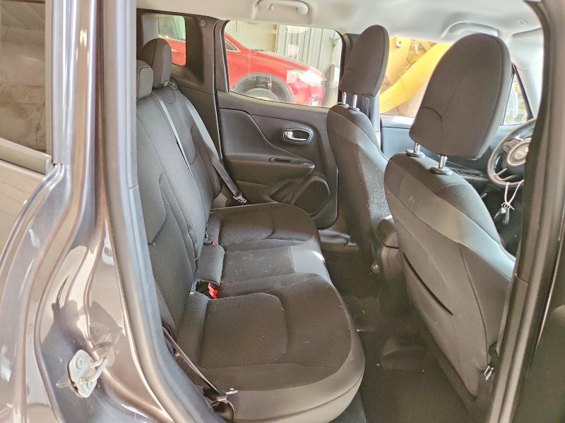 Продажа на аукционе авто 2020 Jeep Renegade, vin: ZACNJBBB6LPL83337, номер лота: 55504276