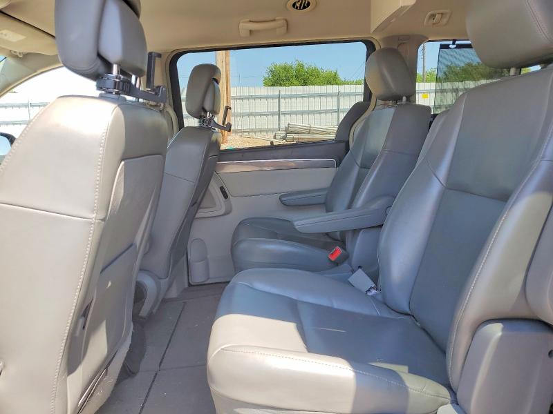 53524266 :رقم المزاد ، 2V4RW3D18AR272187 vin ، 2010 Volkswagen Routan مزاد بيع