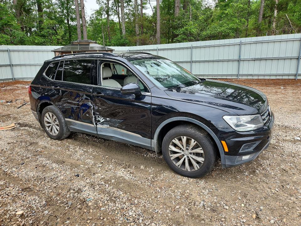 Продаж на аукціоні авто 2018 Volkswagen Tiguan, vin: 3VV3B7AX5JM019185, номер лоту: 55131276